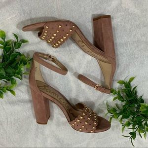 Sam Edelman heeled sandals